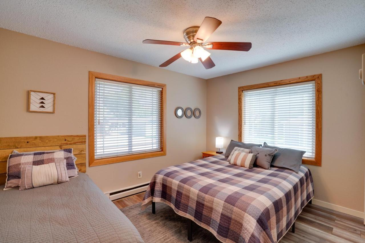 Sacajawea Suite With Deck Near Trails And Sites! เมโดรา ภายนอก รูปภาพ