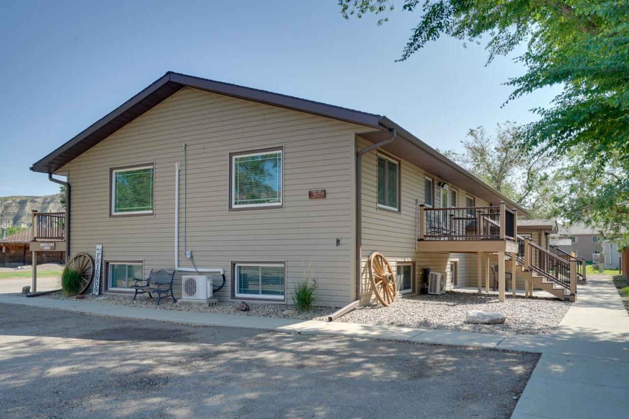 Sacajawea Suite With Deck Near Trails And Sites! เมโดรา ภายนอก รูปภาพ