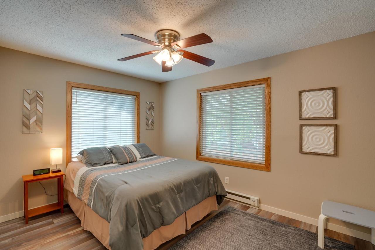 Sacajawea Suite With Deck Near Trails And Sites! เมโดรา ภายนอก รูปภาพ
